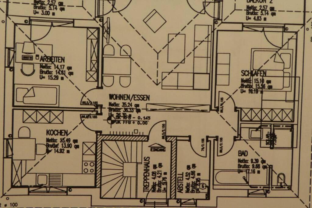 Grosszuegige,Zetrumsnahe Wohnung เดรสเดน ภายนอก รูปภาพ