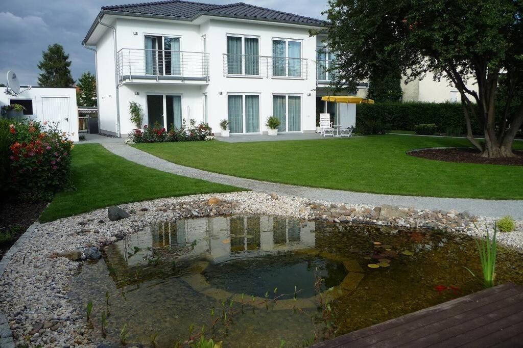 Grosszuegige,Zetrumsnahe Wohnung เดรสเดน ภายนอก รูปภาพ